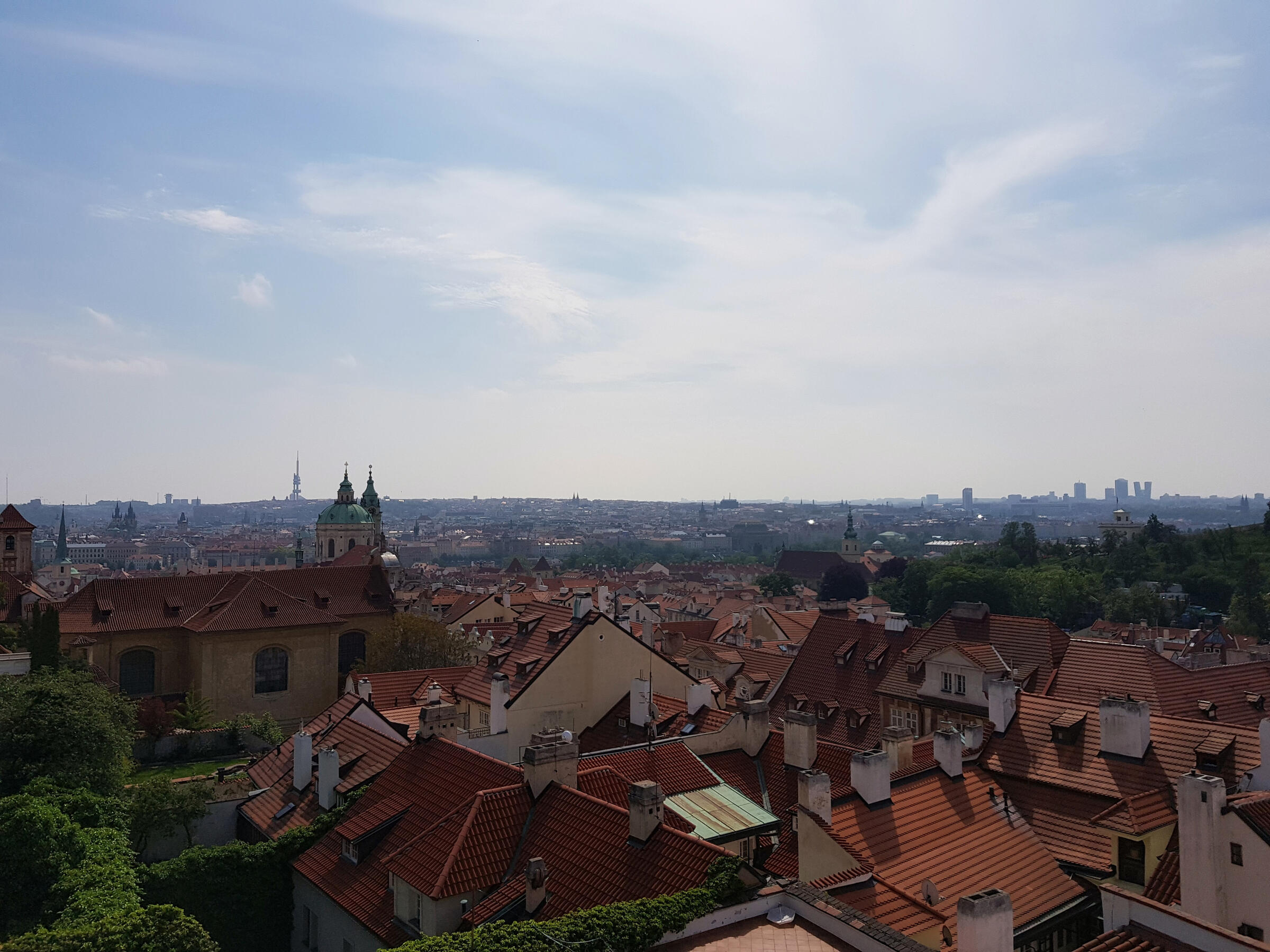 City of Magic, Prague